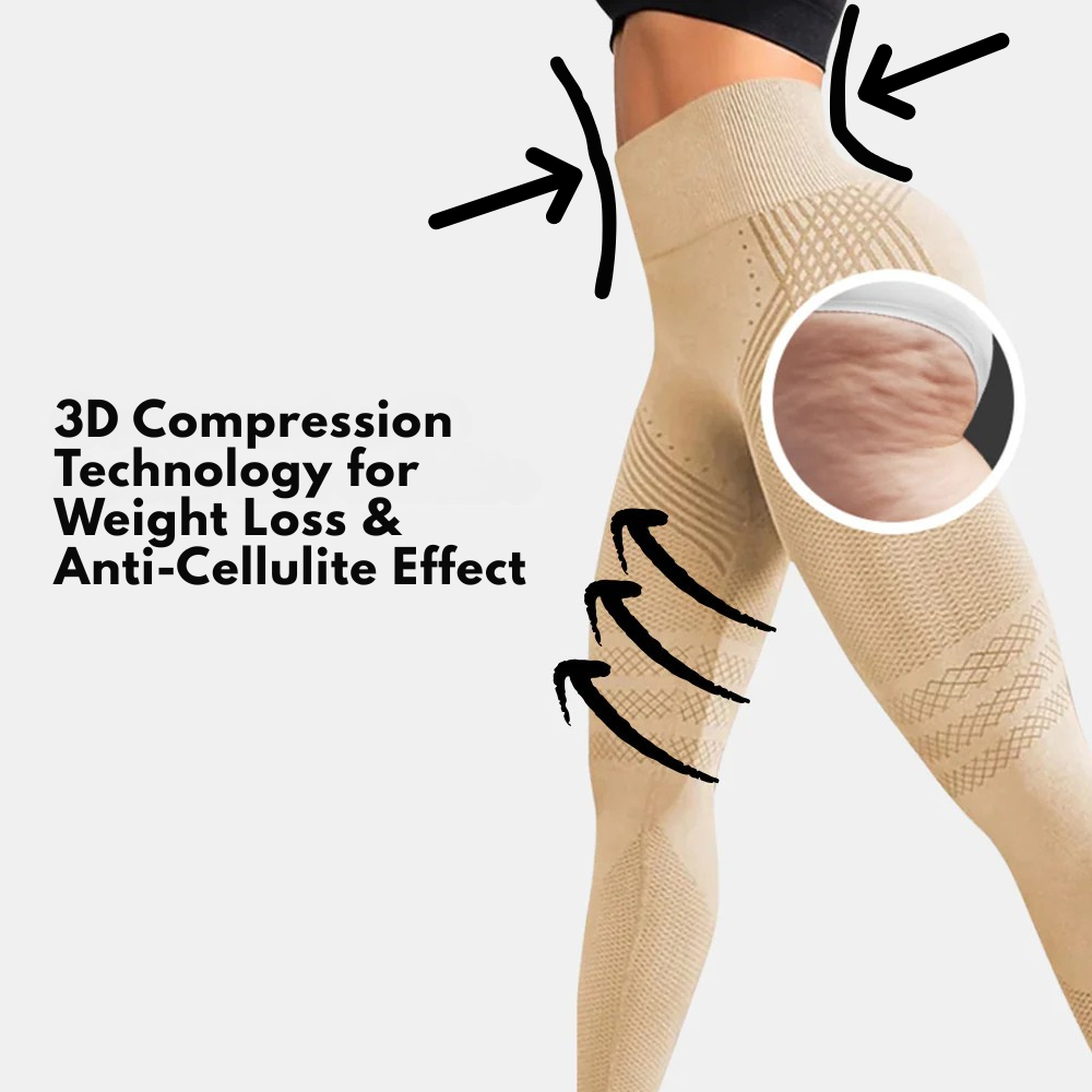 Leggings 3D Lindalia™