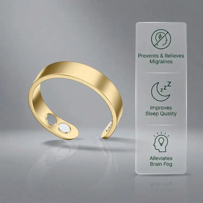 Acupressure Relief Ring