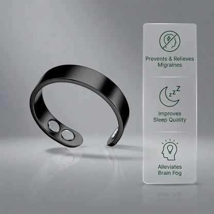 Acupressure Relief Ring