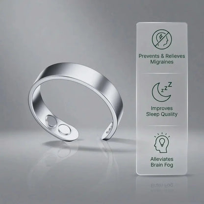 Acupressure Relief Ring