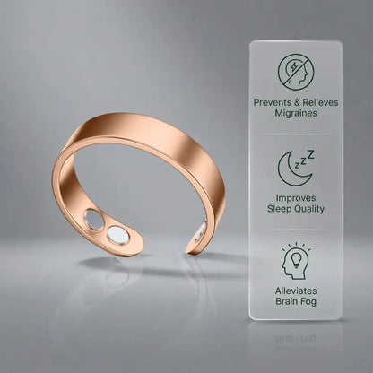 Acupressure Relief Ring