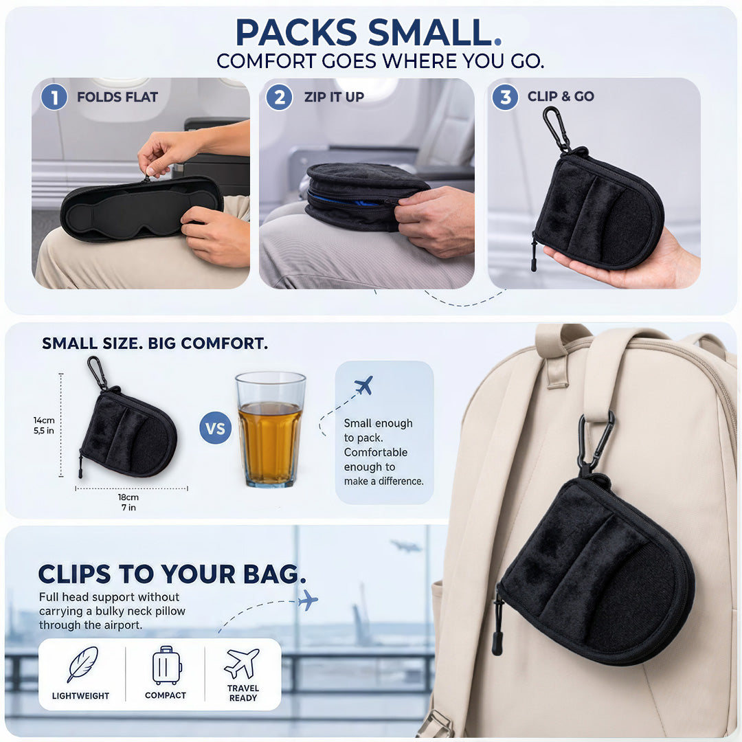 Lindalia Travel Sleep System