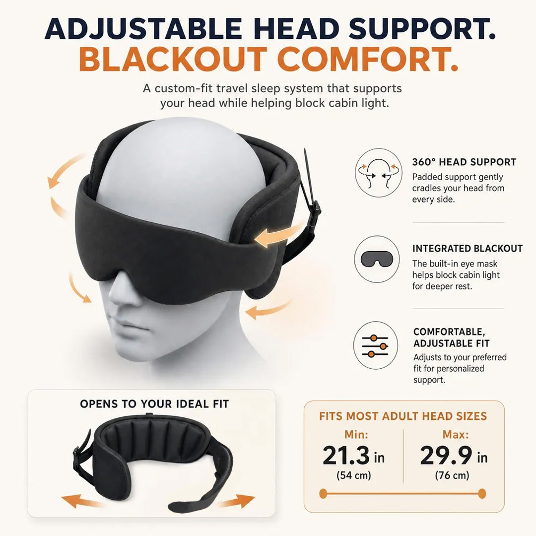 Lindalia Travel Sleep System