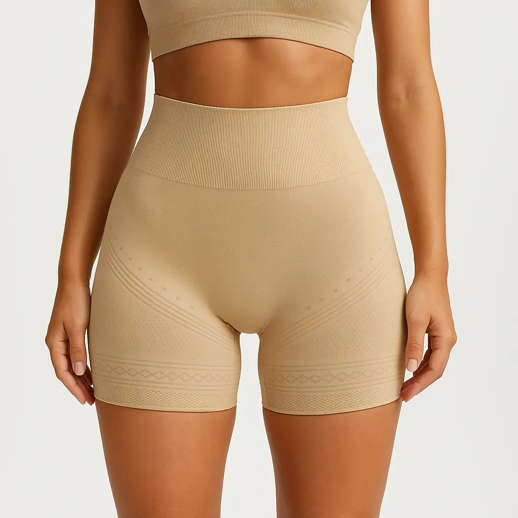 LINDALIA™ 3D Sculpting Shorts
