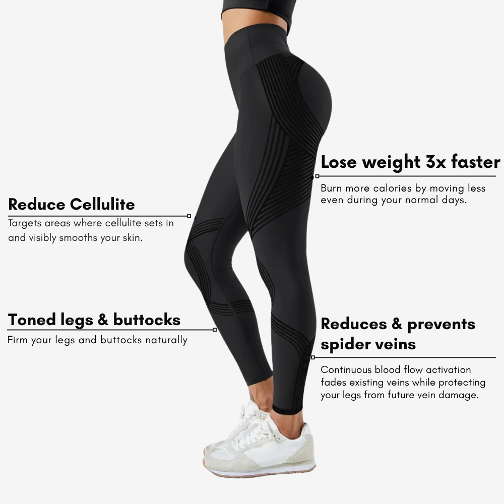 Leggings 3D Lindalia™
