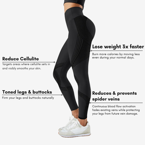 Leggings 3D Lindalia™