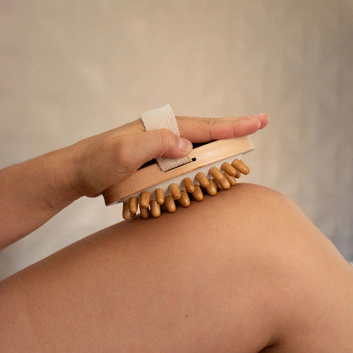 Anti-Cellulite Massage Brush