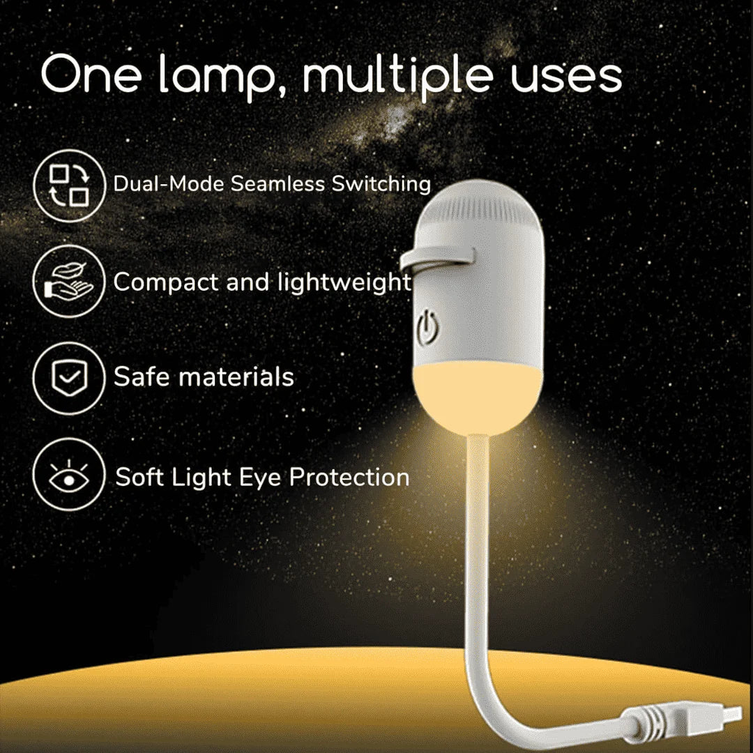 Galaxy Star Projector