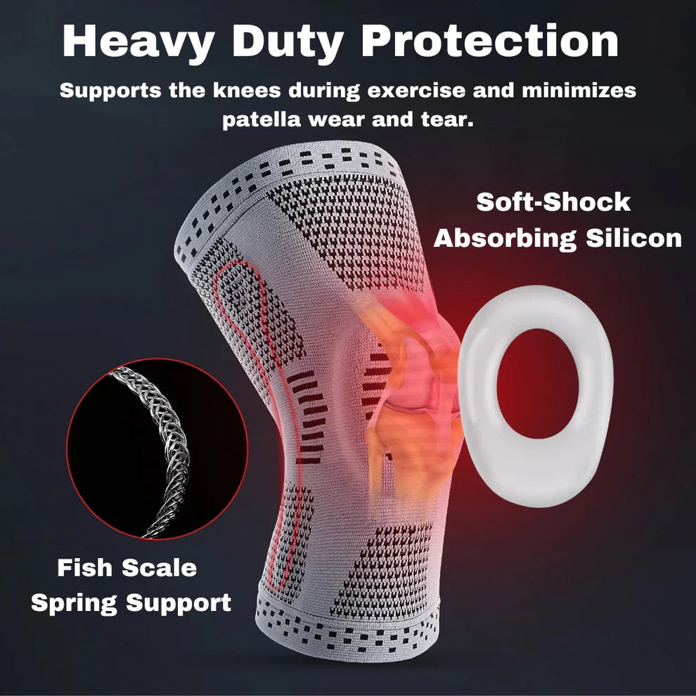 Comfort Support Knee Wrap