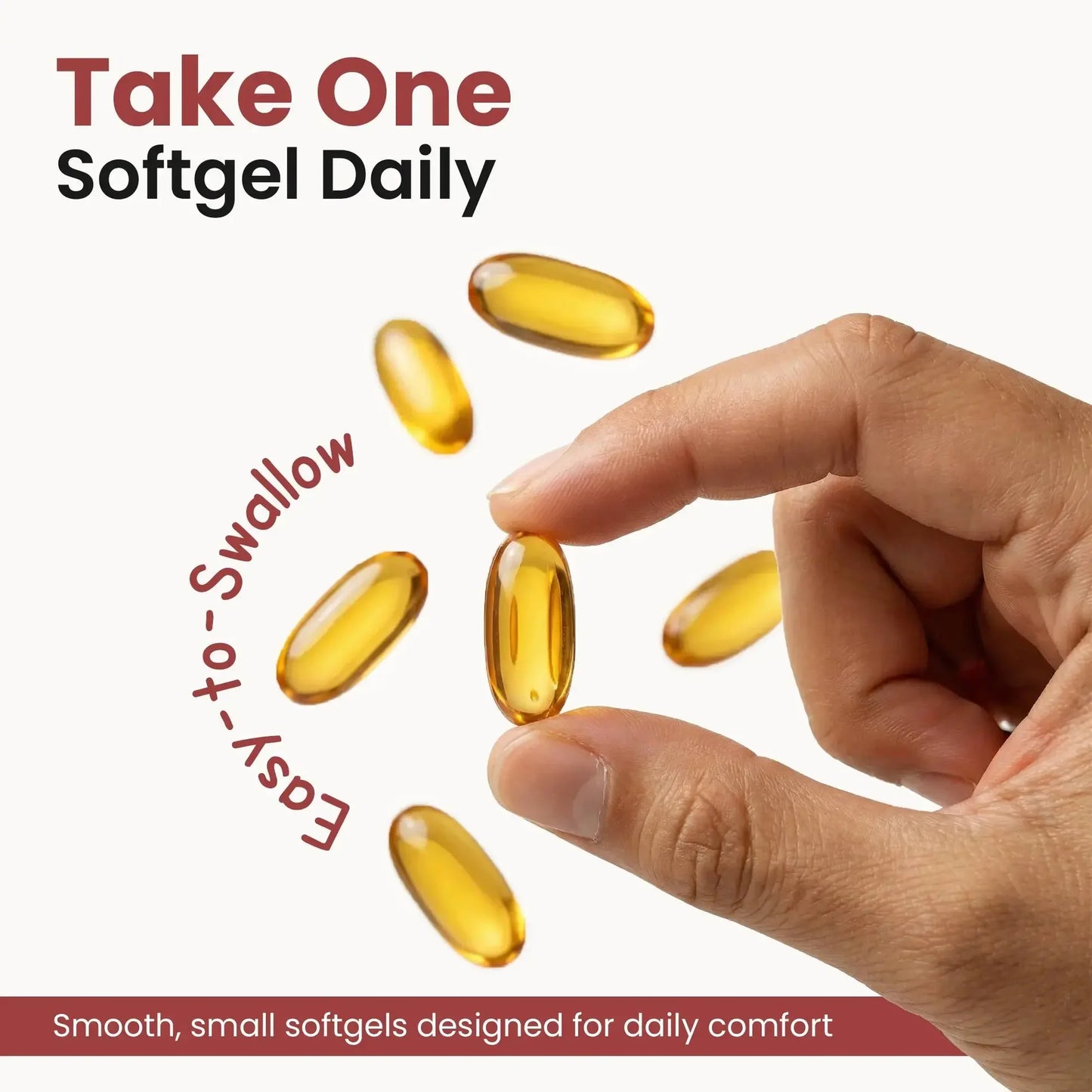 Softgels d'Extrait d'Ail Vieilli Inodore 7500mg