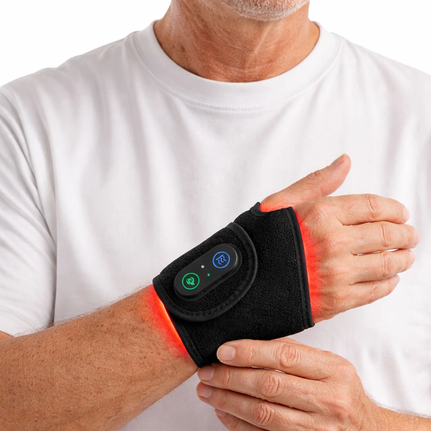 Bracelet de Therapie par Lumiere Rouge