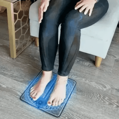 Tapis de Recuperation EMS Pied Tombant