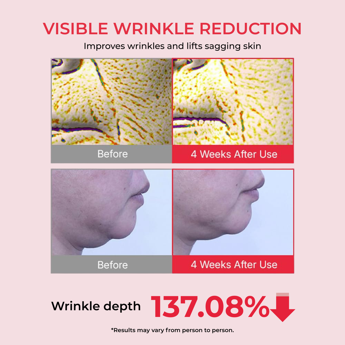 Lindalia Time Reverse All-In-One Anti-Aging Cream