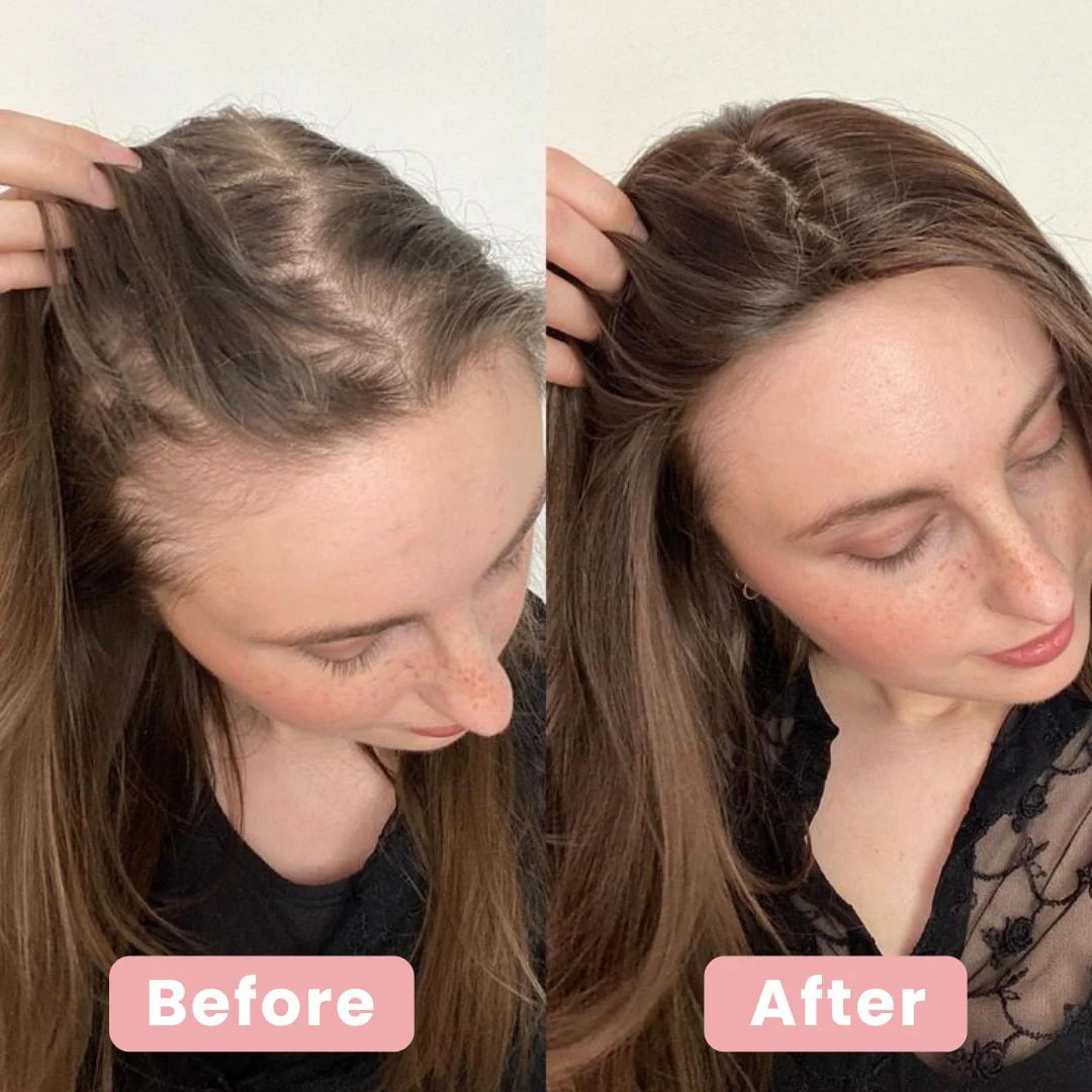 4-in-1 Haar-Therapie-Bürste