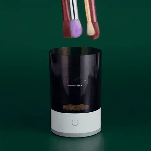 Lindalia Electric Makeup Brush Cleaner
