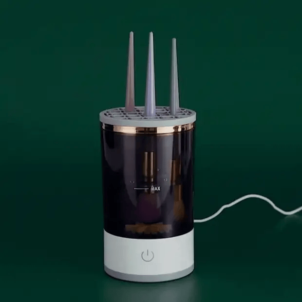 Lindalia Electric Makeup Brush Cleaner