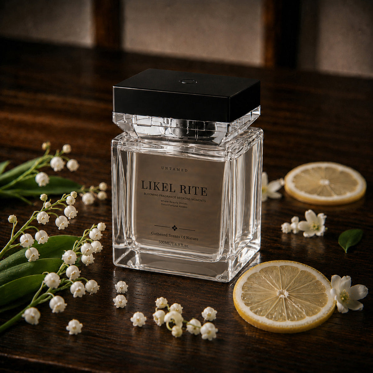 Lindalia Luxury Scented Mist Diffuser
