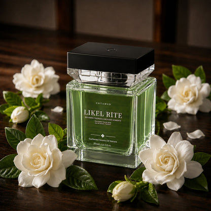 Lindalia Luxury Scented Mist Diffuser, Gardenia diffuser bottle