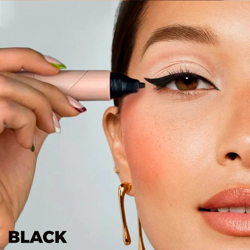Eyeliner Tampon Aile Parfaite