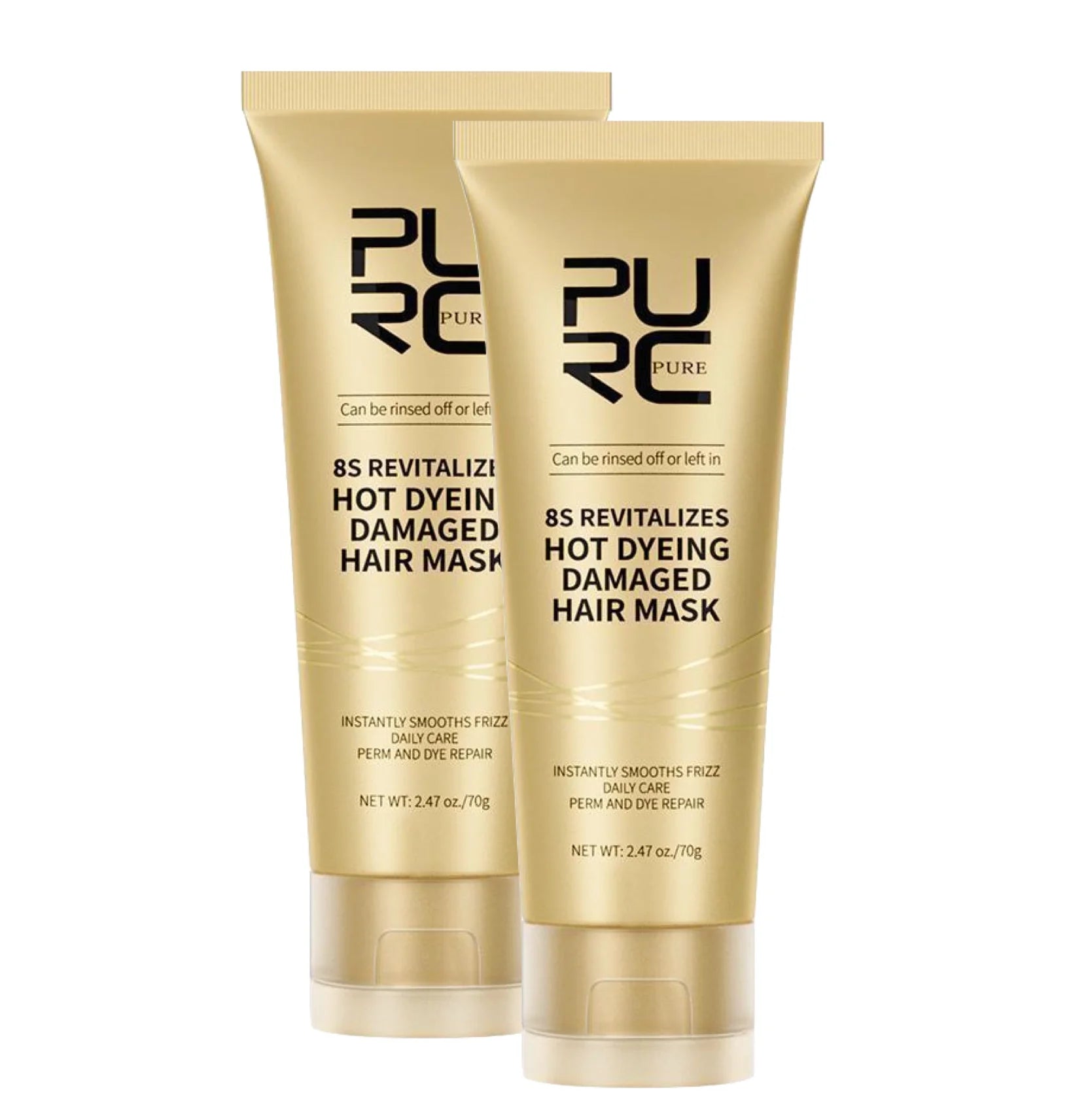 Pure Keratin Hair Mask 15% (NEW VERSION - more concentrated)