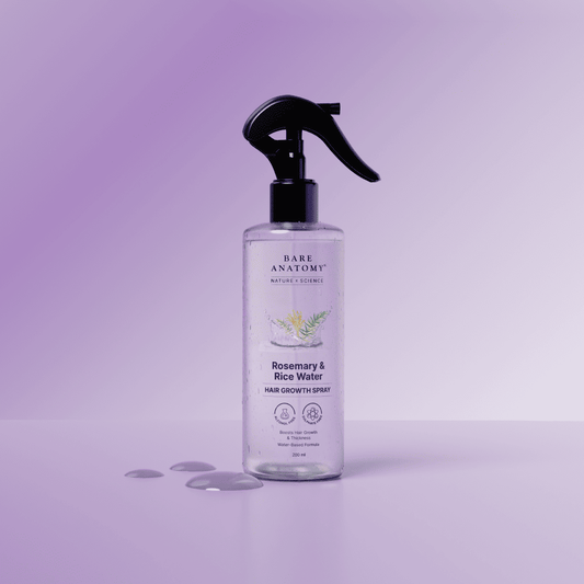 Lindalia Rosemary & Rice Water Hair Growth Spray
