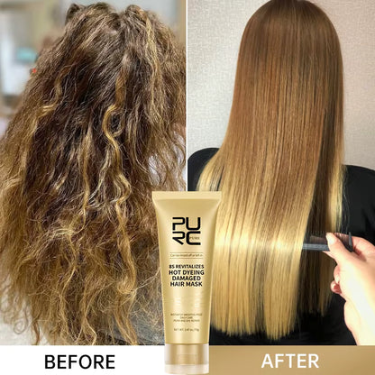Pure Keratin Hair Mask 15% (NEW VERSION - more concentrated)