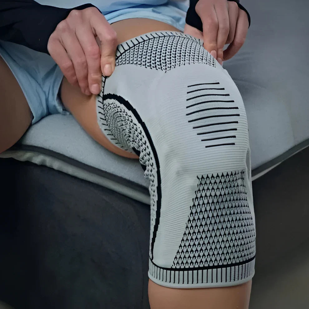 Comfort Support Knee Wrap