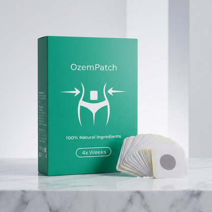 Slim & Tone Patches - 30pcs