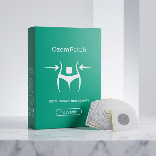 Slim & Tone Patches - 30pcs