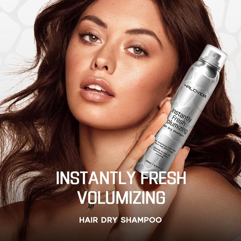 Instant Fresh Volumizing Hair Dry Shampoo