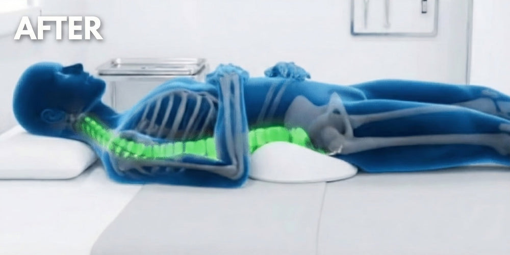 Lindalia Spinal Stenosis Support Pillow