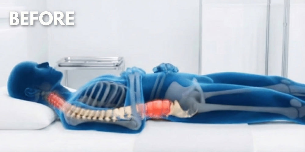 Lindalia Spinal Stenosis Support Pillow