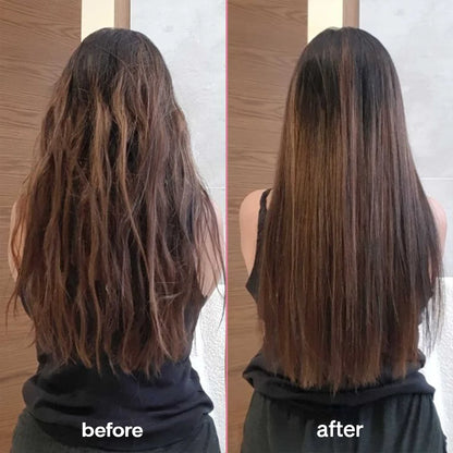 Mini Hair Straightening Comb