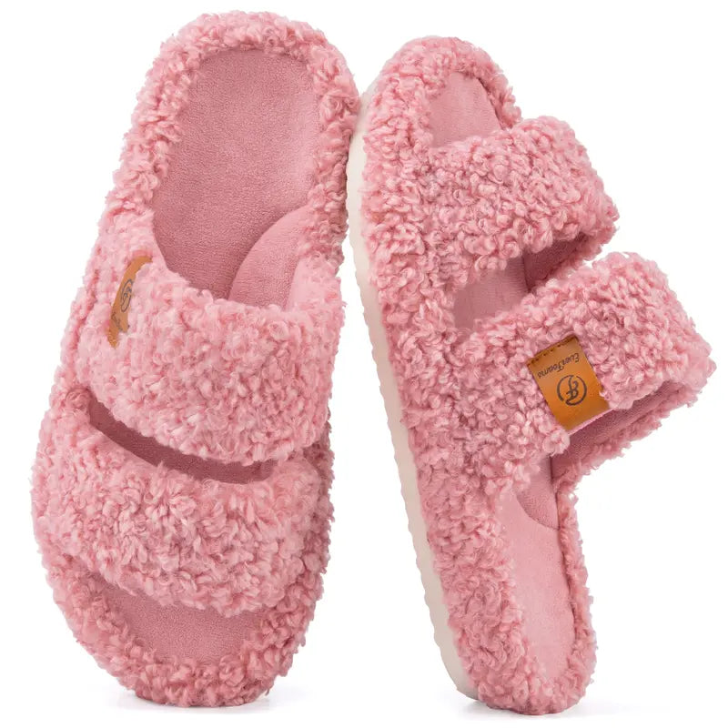 Cloud Comfort Memory Foam Slippers