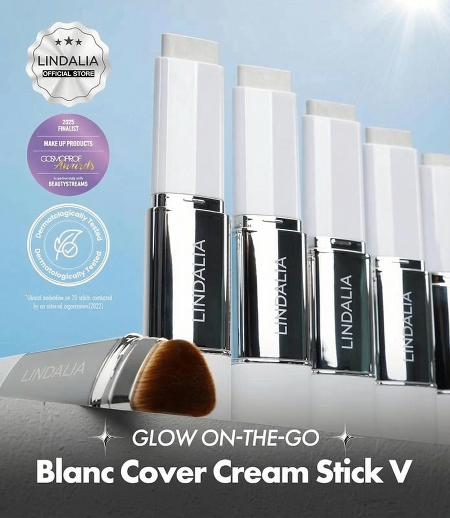 Lindalia Foundation Stick Detail