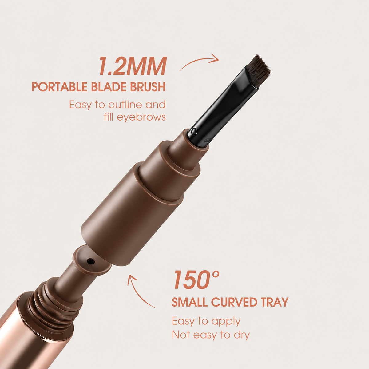 Lindalia Peel & Reveal Eyebrow Tint