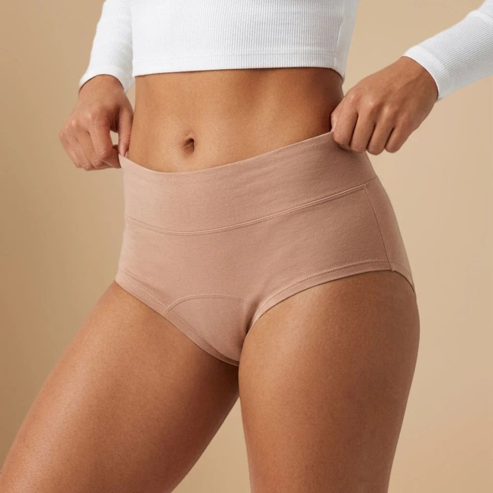 Lindalia Cotton Leakproof Underwear