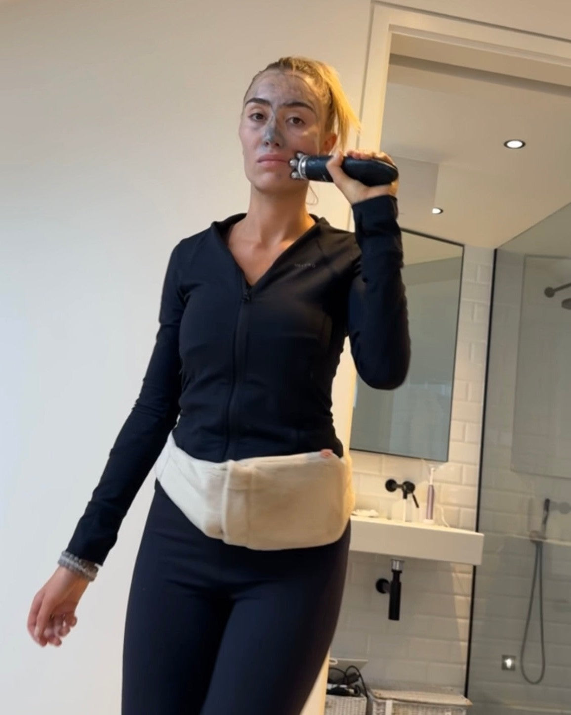 Lindalia Cozy Wearable Hot Water Bottle
