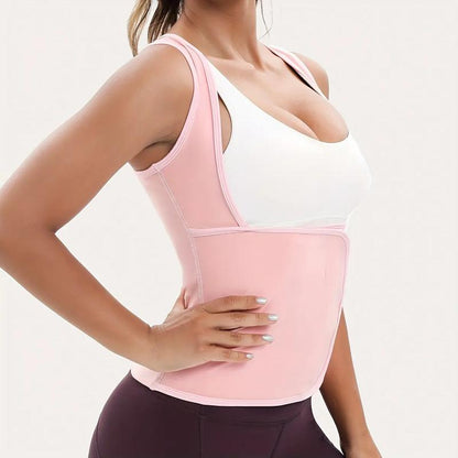 Lindalia Sauna Waist Sweat Vest