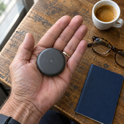 Lindalia AI Voice Translator