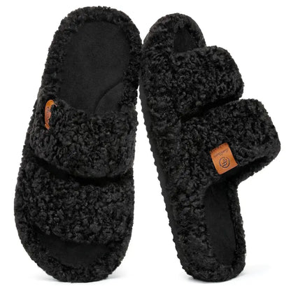 Cloud Comfort Memory Foam Slippers