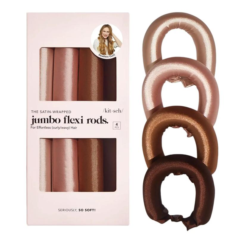 Heatless Curling Rods