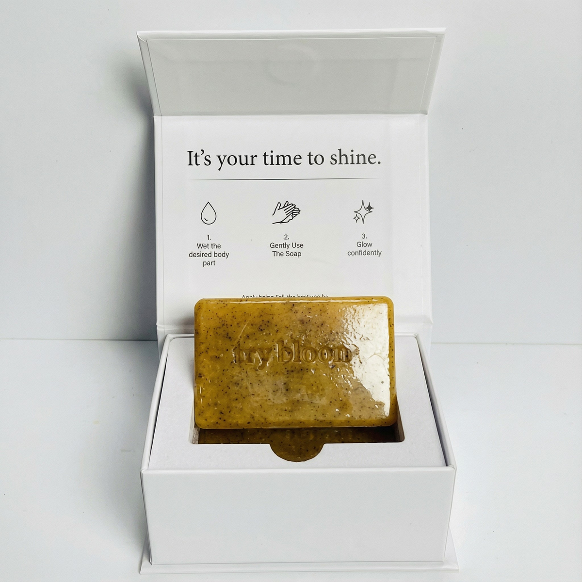 Lindalia Intimate Brightening Soap