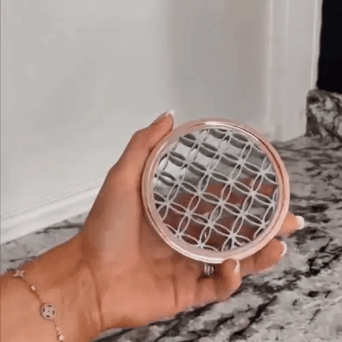Lindalia Electric Makeup Brush Cleaner