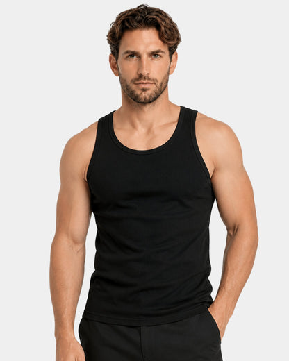 Lindalia Smart Fit Tank Top, Black
