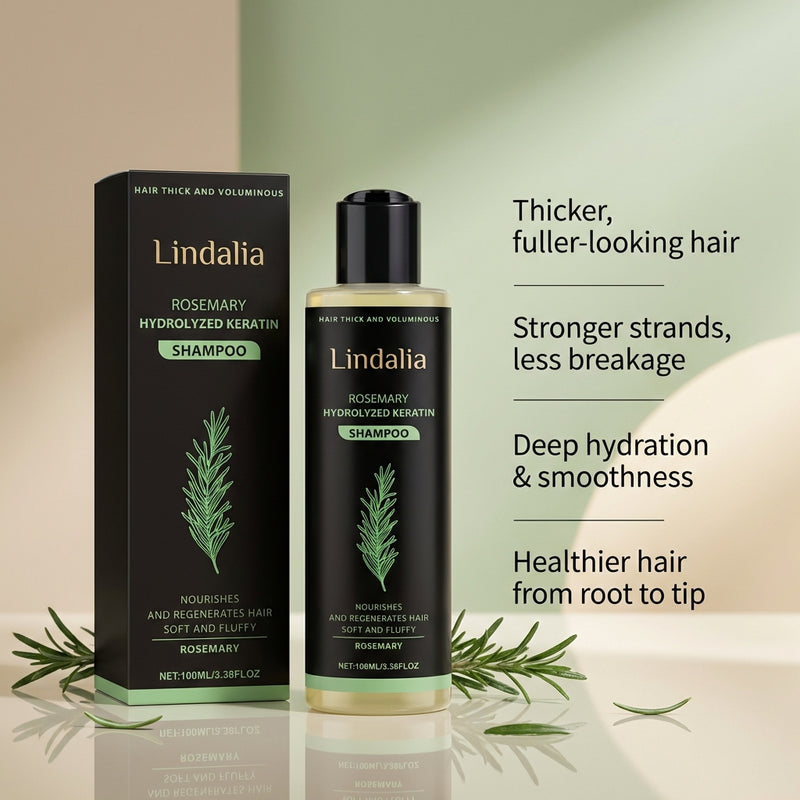 Lindalia Rosemary Shampoo