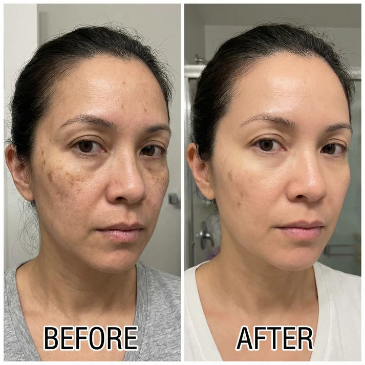 Creme Contour des Yeux Eclaircissante au Calcium