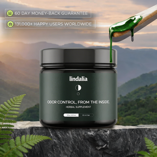 Anti-Bad Breath Herbal Gel