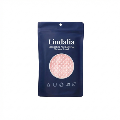 Serviette Exfoliante Antibacterienne