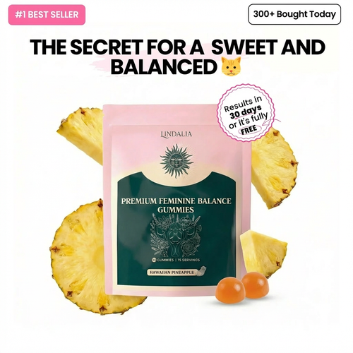 Gummies Equilibre Feminin & Soutien du pH